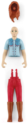 Изображение товара Набор фигурок коллекционных Schleich Ханна и Кайенна / 42539/42514