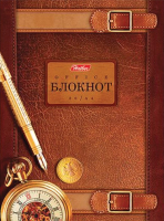 

Записная книжка Hatber, Деловой стиль / 80ББ6В1_14388