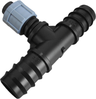 

Соединитель для шланга Bradas, 16мм / DSTA04-16L