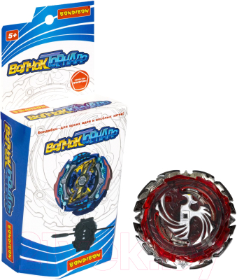 Изображение товара Игровой набор Bondibon Волчок Торнадо Феникс / ВВ5700