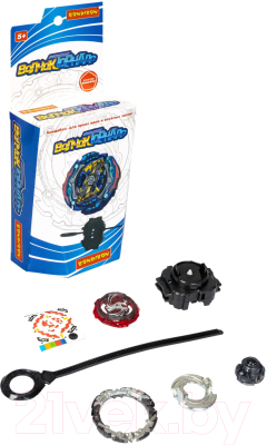 Изображение товара Игровой набор Bondibon Волчок Торнадо Феникс / ВВ5700