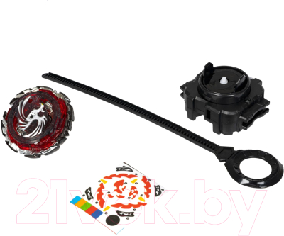 Изображение товара Игровой набор Bondibon Волчок Торнадо Феникс / ВВ5700