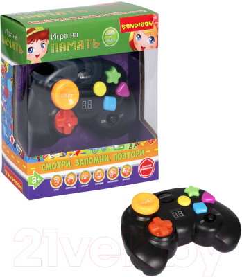 Изображение товара Игрушка детская Bondibon На память со счетчиком очков / ВВ5464