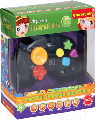 Изображение товара Игрушка детская Bondibon На память со счетчиком очков / ВВ5464