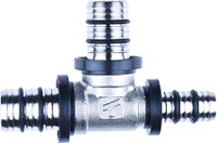 

Пресс-тройник Tweetop, Редукционный DN16x20x16