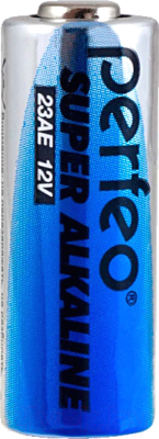 Комплект батареек Perfeo A23-BP5 Super Alkaline / PF 23AE/5BL