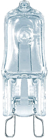 

Лампа Акцент, JCD 230В 60W G9 CL