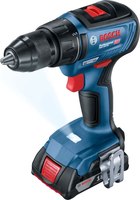 Профессиональная дрель-шуруповерт Bosch GSR 18V-50 (0.601.9H5.020) - 