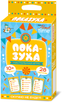 

Настольная игра, Актив Time Показуха / 04357