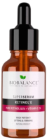 

Сыворотка для лица Bio Balance, Super Serum с ретинолом и витамином Е 2%