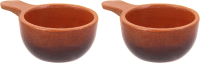 

Набор кокотниц Elan Gallery, TerraCotta / 570156