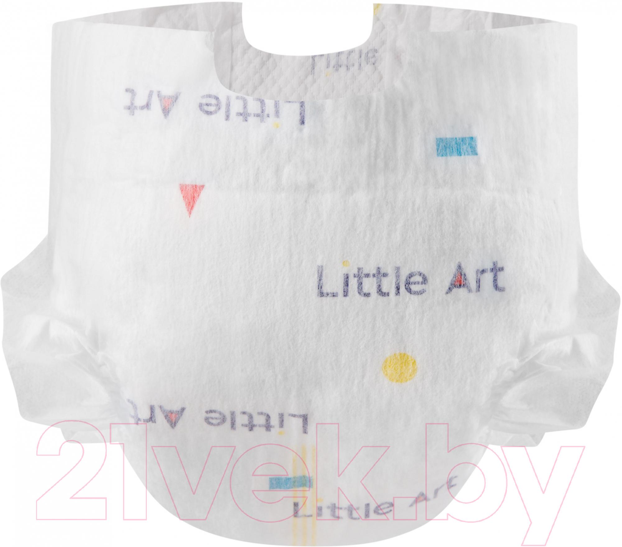 Подгузники детские Little Art S 4-8кг