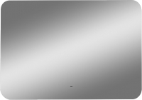 Зеркало Континент Burzhe Led 100x70 (бесконтактный сенсор, подогрев, теплая подсветка) - 
