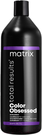 Кондиционер для волос MATRIX Total Results Color Obsessed Antioxidant