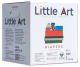 Подгузники детские Little Art L 9-14кг (36шт) - 