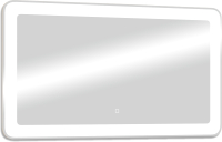 Зеркало Континент Velvette Led 80x60 (Bluetooth) - 