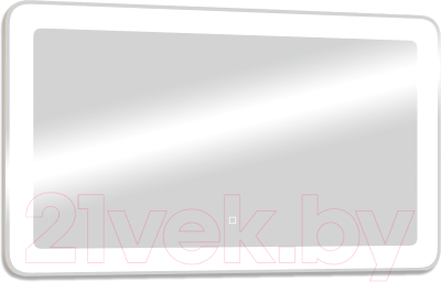 Зеркало Континент Velvette Led 80x60 (Bluetooth)