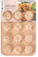 

Форма для выпечки, AllCook AT-K2658