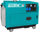 Дизельный генератор TOTAL TP250001 - 