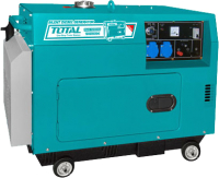 Дизельный генератор TOTAL TP250001-1 - 