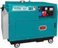 Дизельный генератор TOTAL TP250003-1 - 