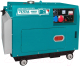 Дизельный генератор TOTAL TP250003-1 - 