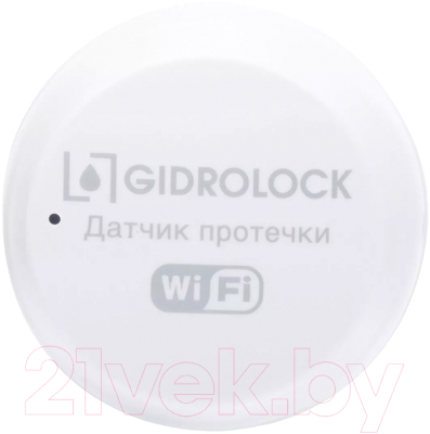 Датчик протечки Gidrolock TYW1 Wi-Fi / 40800210