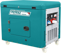 Дизельный генератор TOTAL TP280001 - 