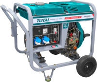 Дизельный генератор TOTAL TP430001 - 