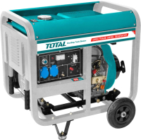 Дизельный генератор TOTAL TP450001 - 