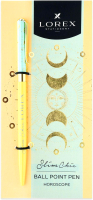

Ручка шариковая Lorex, Horoscope Slim Chic / LXOPSC-HP2