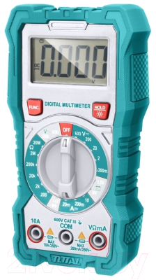 Мультиметр цифровой TOTAL TMT460012