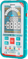 Мультиметр цифровой TOTAL TMT475052 - 