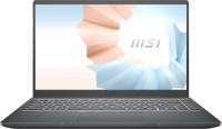 

Ноутбук MSI, Modern 14 B5M-237XBY