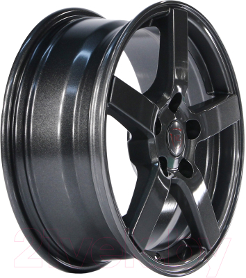 Изображение товара Литой диск NZ R-02 17x7" 5x112мм DIA 57.1мм ET 40мм Graphite