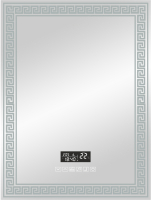 

Зеркало, Apollo Led 60x80