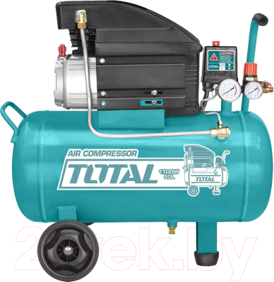 Воздушный компрессор TOTAL TC125506