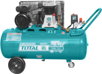 Воздушный компрессор TOTAL TC1301006 - 