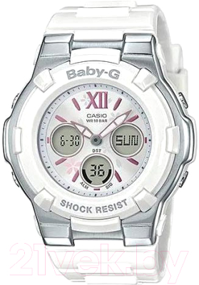Часы наручные женские Casio BGA-110BL-7B