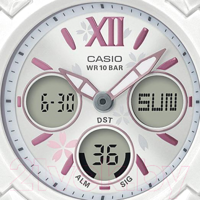 Часы наручные женские Casio BGA-110BL-7B
