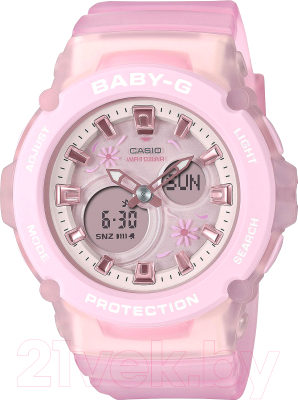 Часы наручные женские Casio BGA-270FL-4A