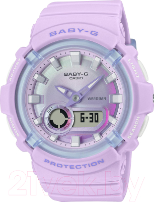 Часы наручные женские Casio BGA-280DR-4A