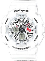 

Часы наручные женские Casio, BA-120KT-7A