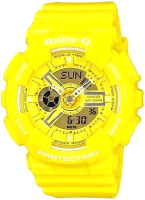 

Часы наручные женские Casio, BA-110BC-9A