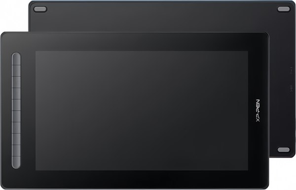 Графический планшет XP-Pen Artist 16 (2-е поколение, черный)