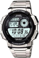 

Часы наручные мужские Casio, AE-1000WD-1A