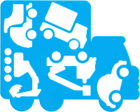 

Трафарет ЛУЧ, Автомобили / 18С 1210-08