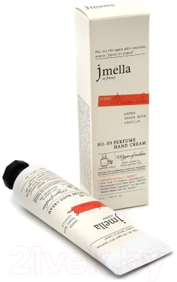 Крем для рук Jmella In France Maison Soir Perfume Hand Cream  (50мл)