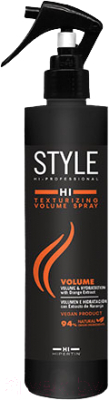 Спрей для волос Hipertin Texturizing Volume Spray Hi Style (200мл)