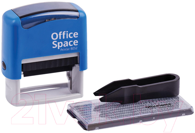 Штамп самонаборный OfficeSpace BSt_40505